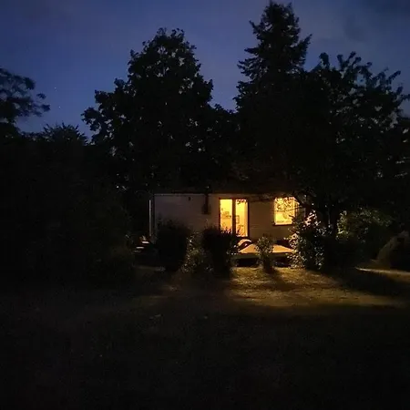 Apartment Rauszeit-tiny Waldblick Bad Endbach