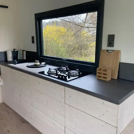 Apartment Rauszeit-tiny Waldblick Bad Endbach
