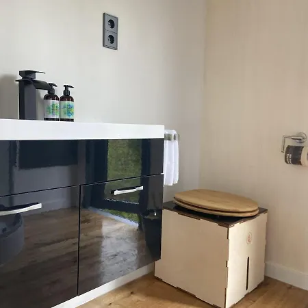 Rauszeit-tiny Waldblick Apartment Bad Endbach