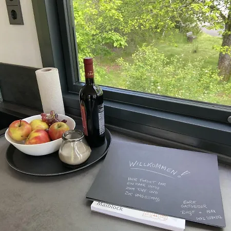 Apartment Rauszeit-tiny Waldblick *