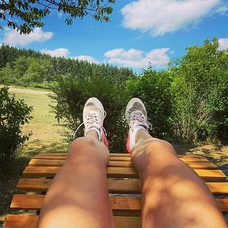 Rauszeit-tiny Waldblick