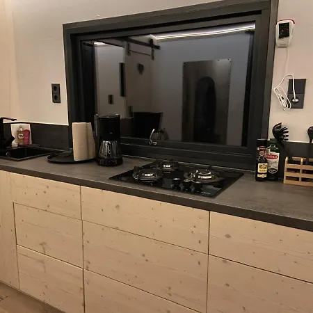 Apartment Rauszeit-tiny Waldblick Bad Endbach