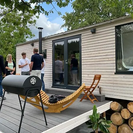 Rauszeit-tiny Waldblick * Bad Endbach