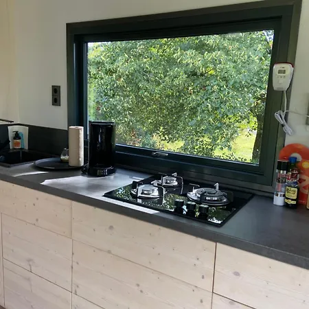 Rauszeit-tiny Waldblick Apartment *