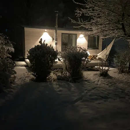 Rauszeit-tiny Waldblick Apartment Bad Endbach