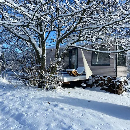 Apartment Rauszeit-tiny Waldblick
