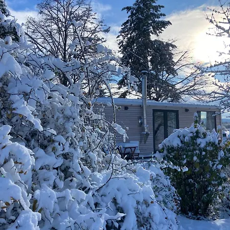 Rauszeit-tiny Waldblick Apartment