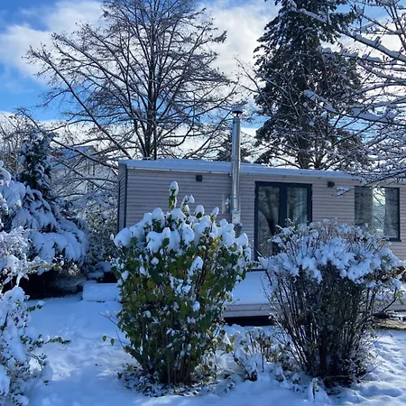 Rauszeit-tiny Waldblick Apartment *