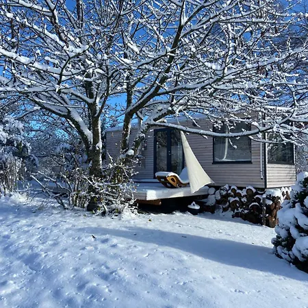 Rauszeit-tiny Waldblick Apartment Bad Endbach