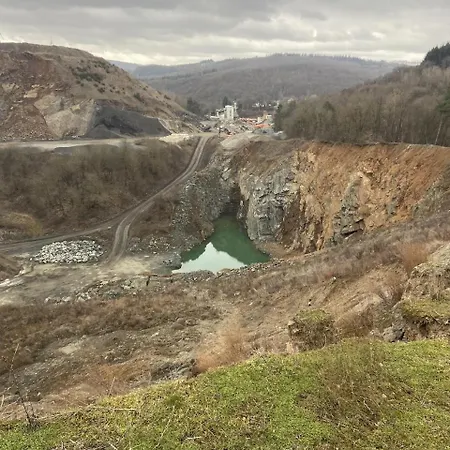 Apartamento Rauszeit-tiny Waldblick *