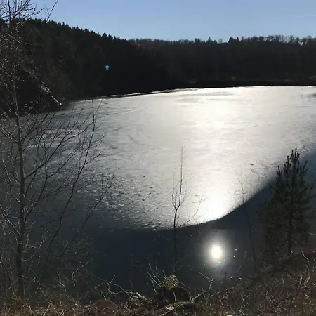 Apartment Rauszeit-tiny Waldblick *
