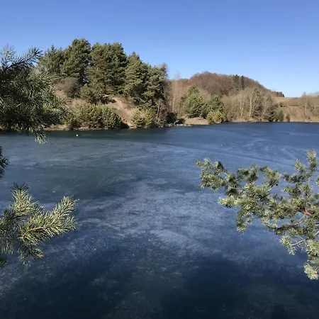Rauszeit-tiny Waldblick Apartamento *