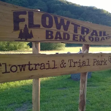 Rauszeit-tiny Waldblick Apartment