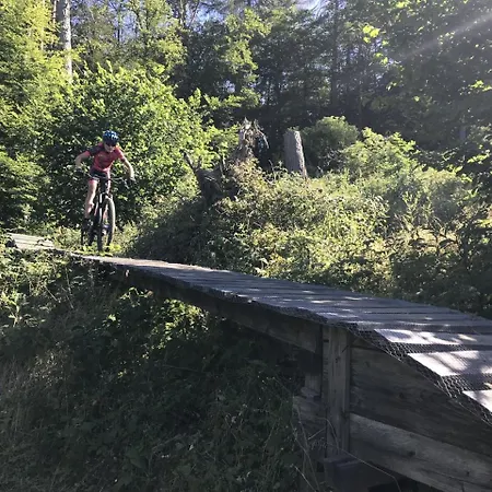 Apartment Rauszeit-tiny Waldblick Bad Endbach