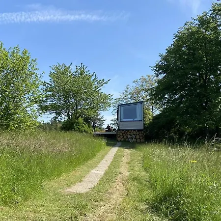 Rauszeit-tiny Waldblick Apartment Bad Endbach