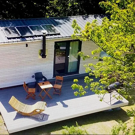 Apartment Rauszeit-tiny Waldblick *