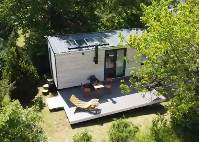 Rauszeit-tiny Waldblick *