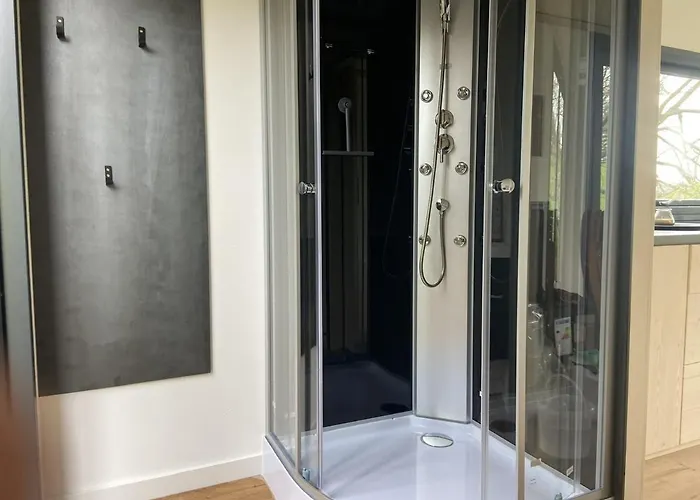 Appartement Rauszeit-tiny Waldblick Bad Endbach