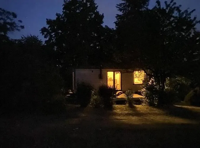 Appartement Rauszeit-tiny Waldblick Bad Endbach