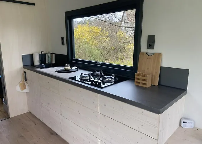 Appartement Rauszeit-tiny Waldblick Bad Endbach