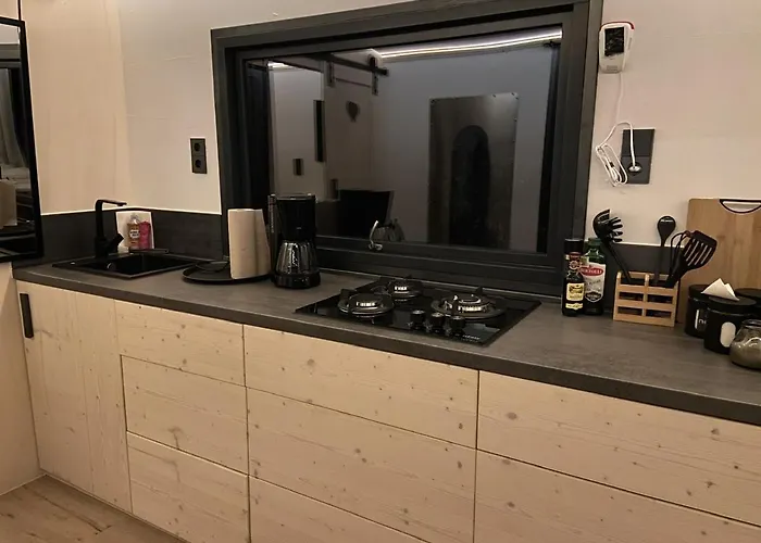 Appartement Rauszeit-tiny Waldblick Bad Endbach