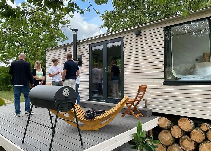 Rauszeit-tiny Waldblick * Bad Endbach