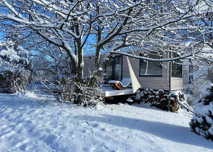 Appartement Rauszeit-tiny Waldblick