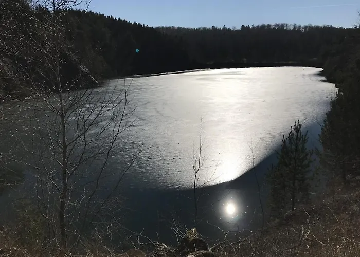 Appartement Rauszeit-tiny Waldblick *