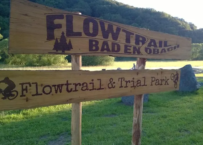 Rauszeit-tiny Waldblick Appartement