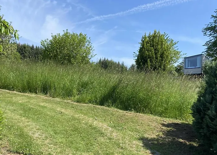 Appartement Rauszeit-tiny Waldblick Bad Endbach