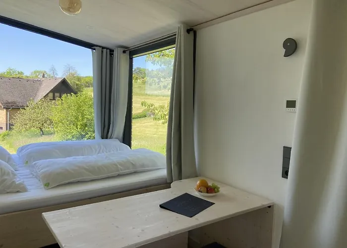 Rauszeit-tiny Waldblick *