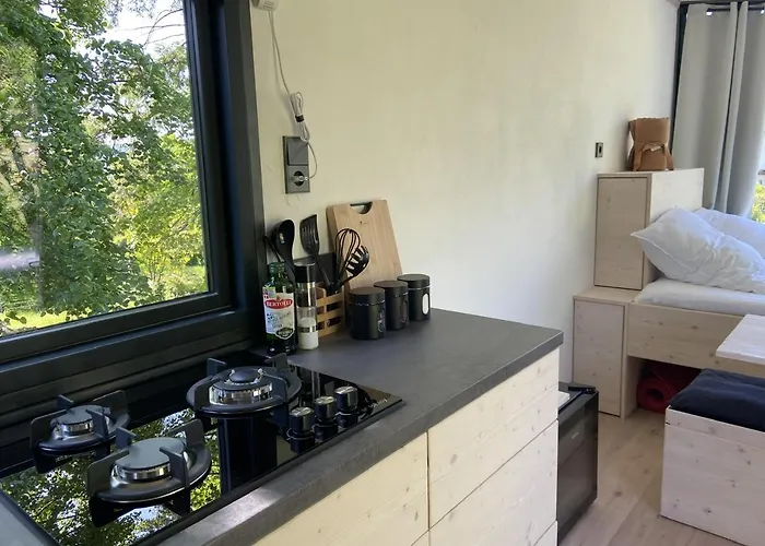 Rauszeit-tiny Waldblick Bad Endbach