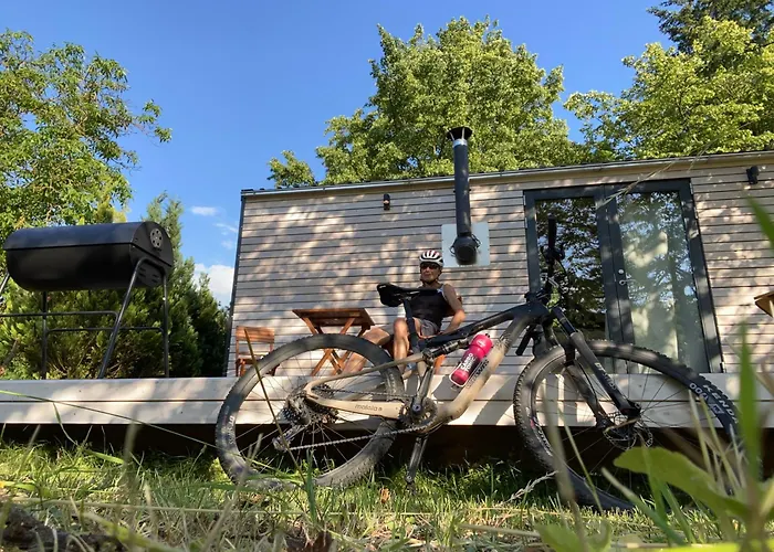 Rauszeit-tiny Waldblick *