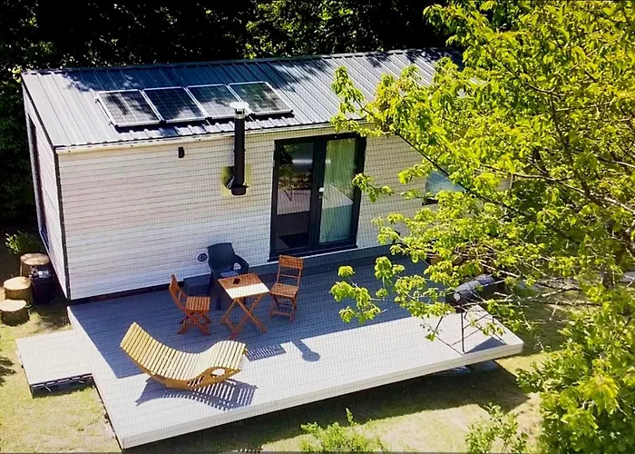 Appartement Rauszeit-tiny Waldblick *