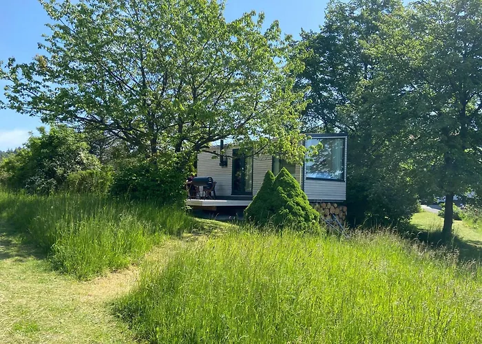 Rauszeit-tiny Waldblick Appartement